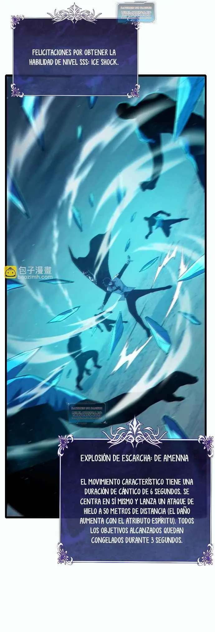  MIS HABILIDADES PASIVAS SON INVENCIBLES > Capitulo 80 > Page 401
